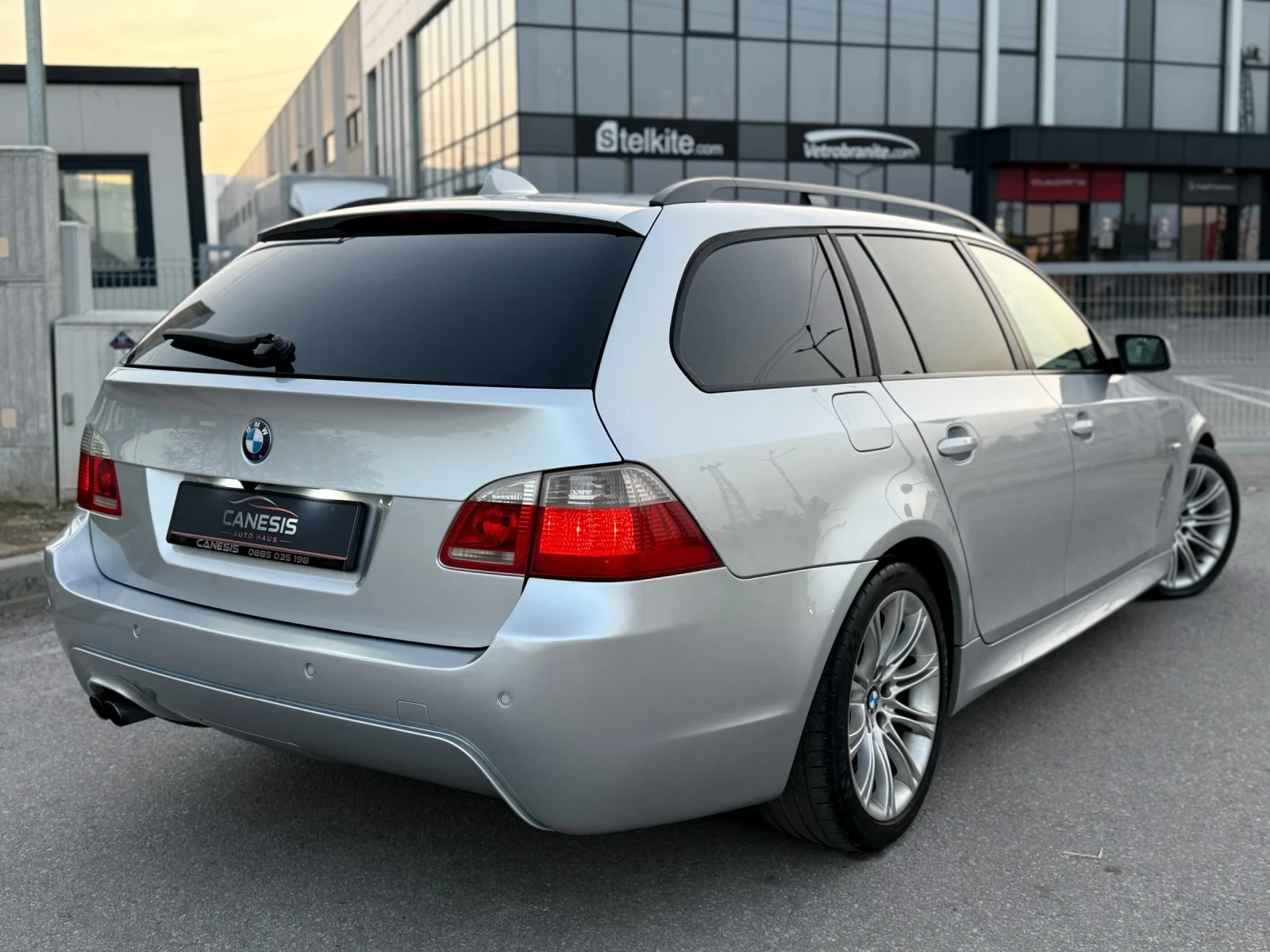 BMW 530 M-PACKET* HEAD-UP* PODGREV* PANORAMA* TOP* GERMANY | Mobile.bg   4