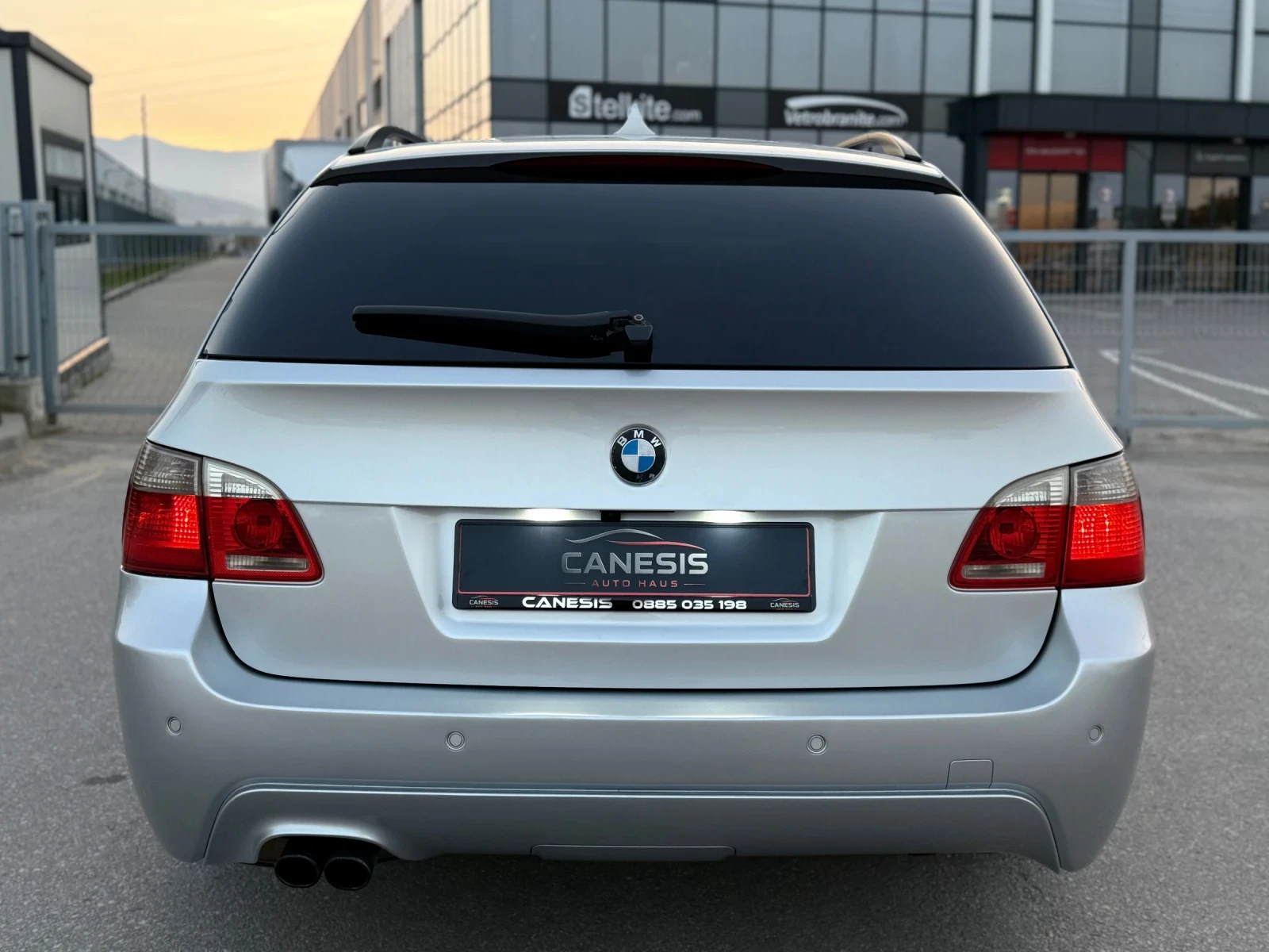 BMW 530 M-PACKET* HEAD-UP* PODGREV* PANORAMA* TOP* GERMANY | Mobile.bg   5