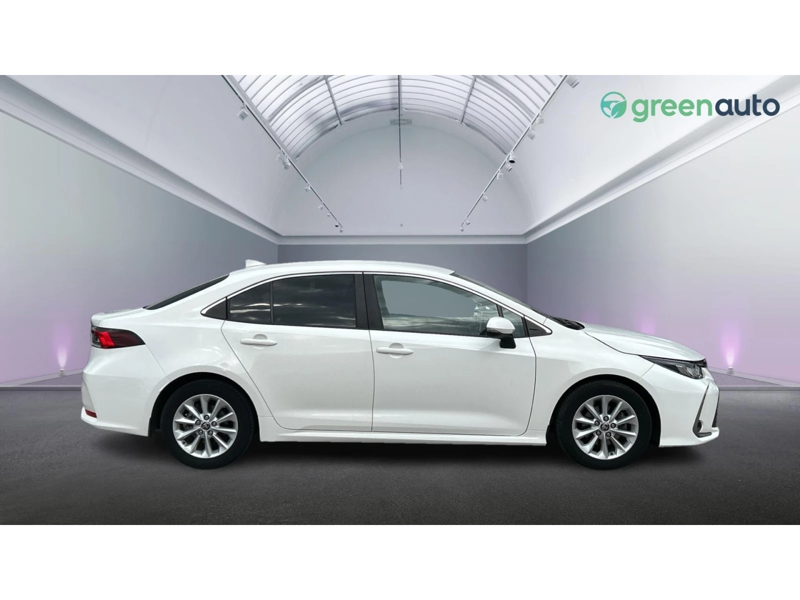 Toyota Corolla 1.5i A/T,    388 . | Mobile.bg   6