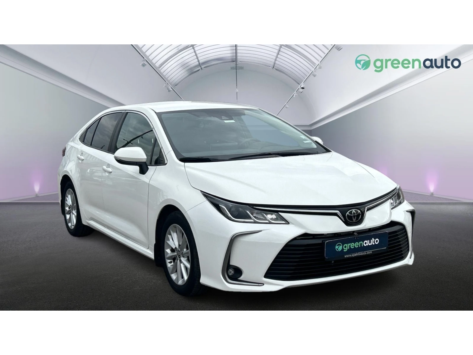 Toyota Corolla 1.5i A/T,    388 . | Mobile.bg   8