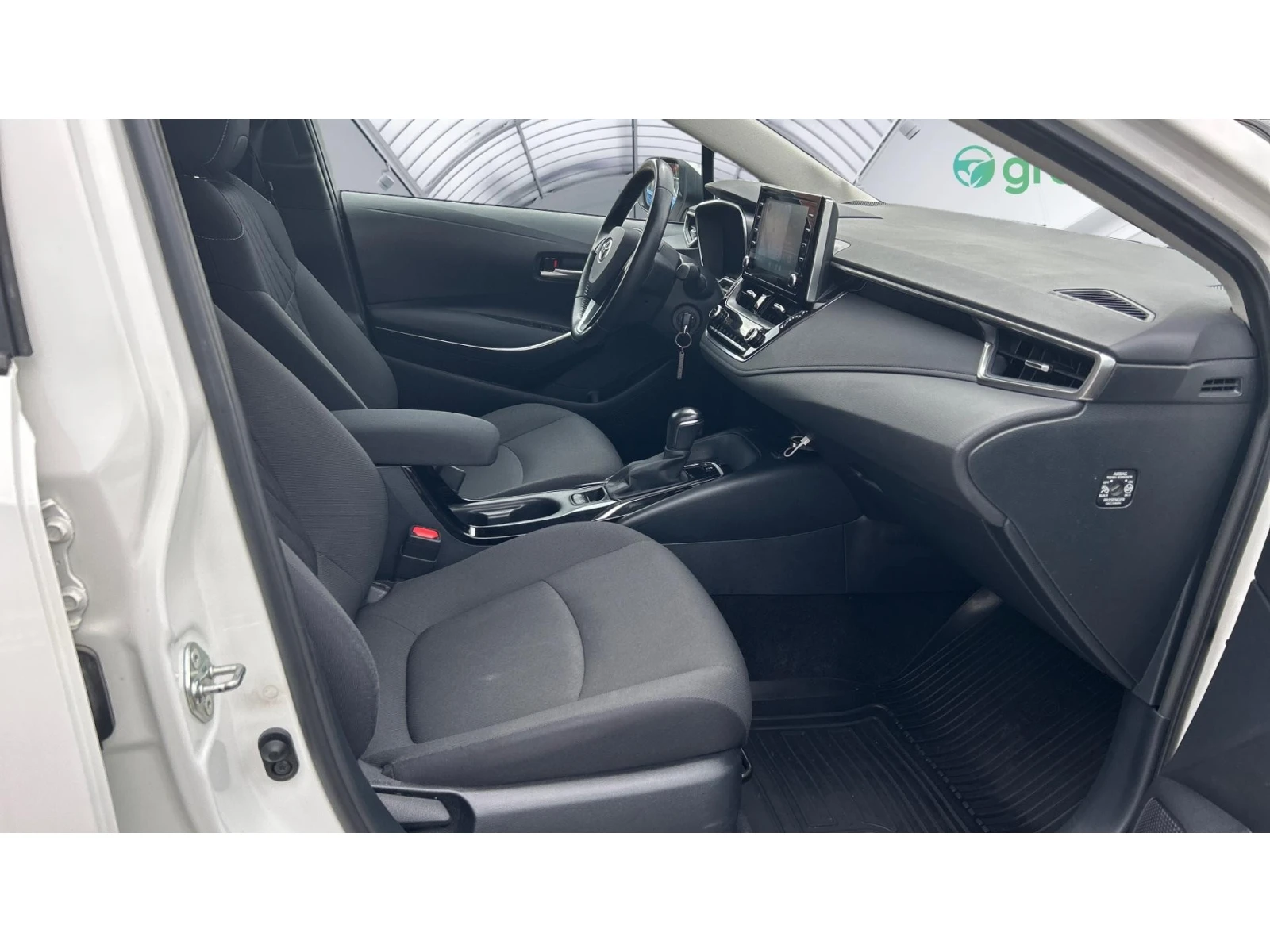 Toyota Corolla 1.5i A/T,    388 . | Mobile.bg   9