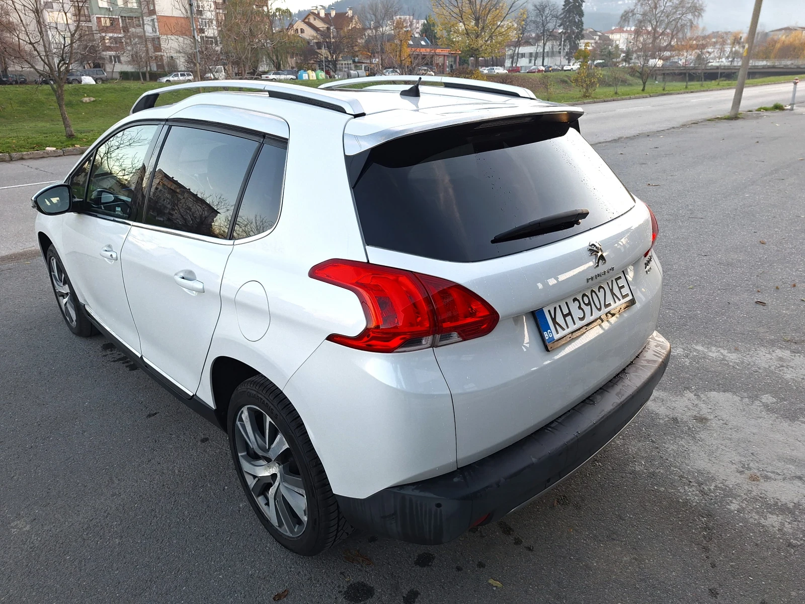 Peugeot 2008 1.6hdi 115.. 6 . Allure   | Mobile.bg   8