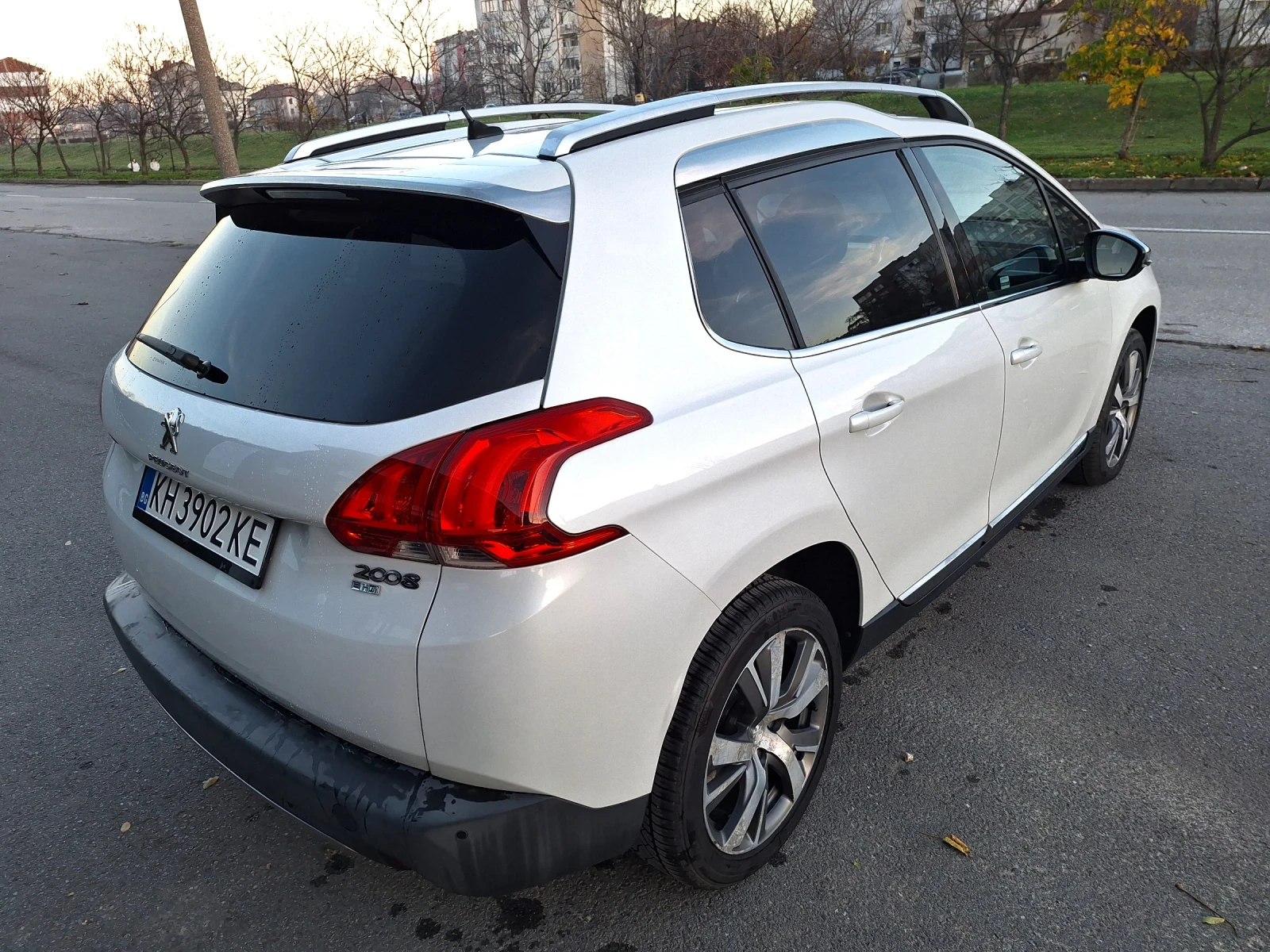Peugeot 2008 1.6hdi 115.. 6 . Allure   | Mobile.bg   6