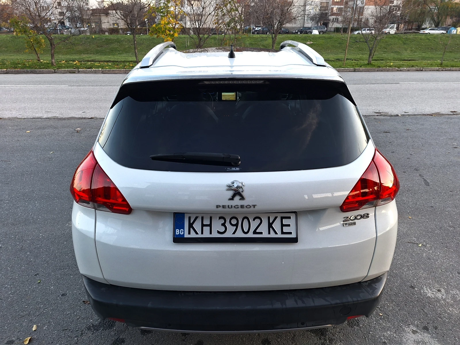 Peugeot 2008 1.6hdi 115.. 6 . Allure   | Mobile.bg   7