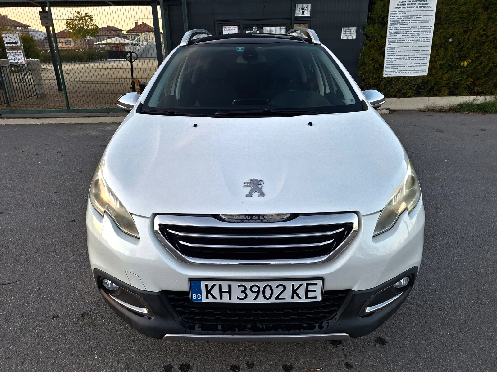 Peugeot 2008 1.6hdi 115.. 6 . Allure   | Mobile.bg   2