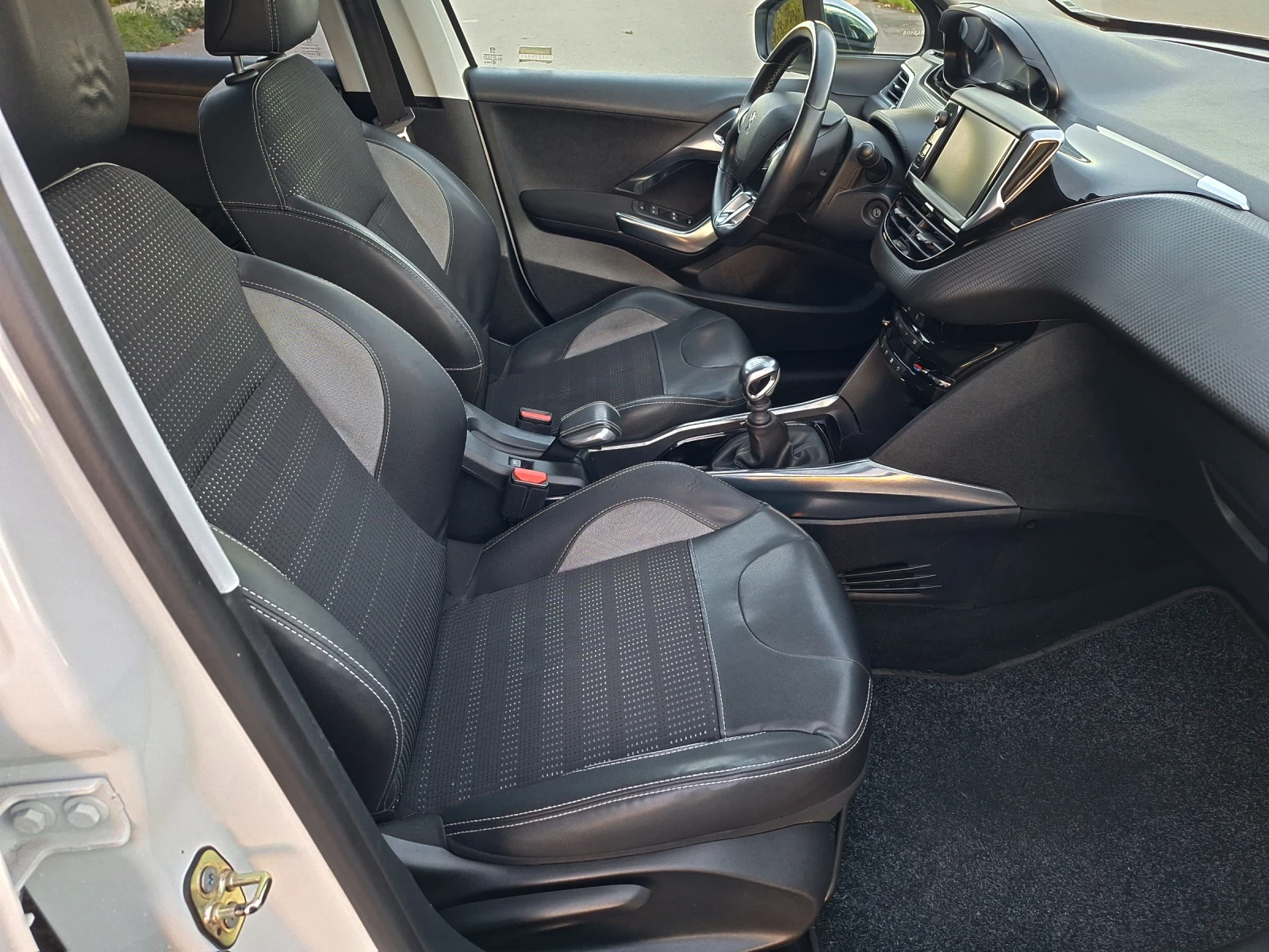 Peugeot 2008 1.6hdi 115.. 6 . Allure   | Mobile.bg   15