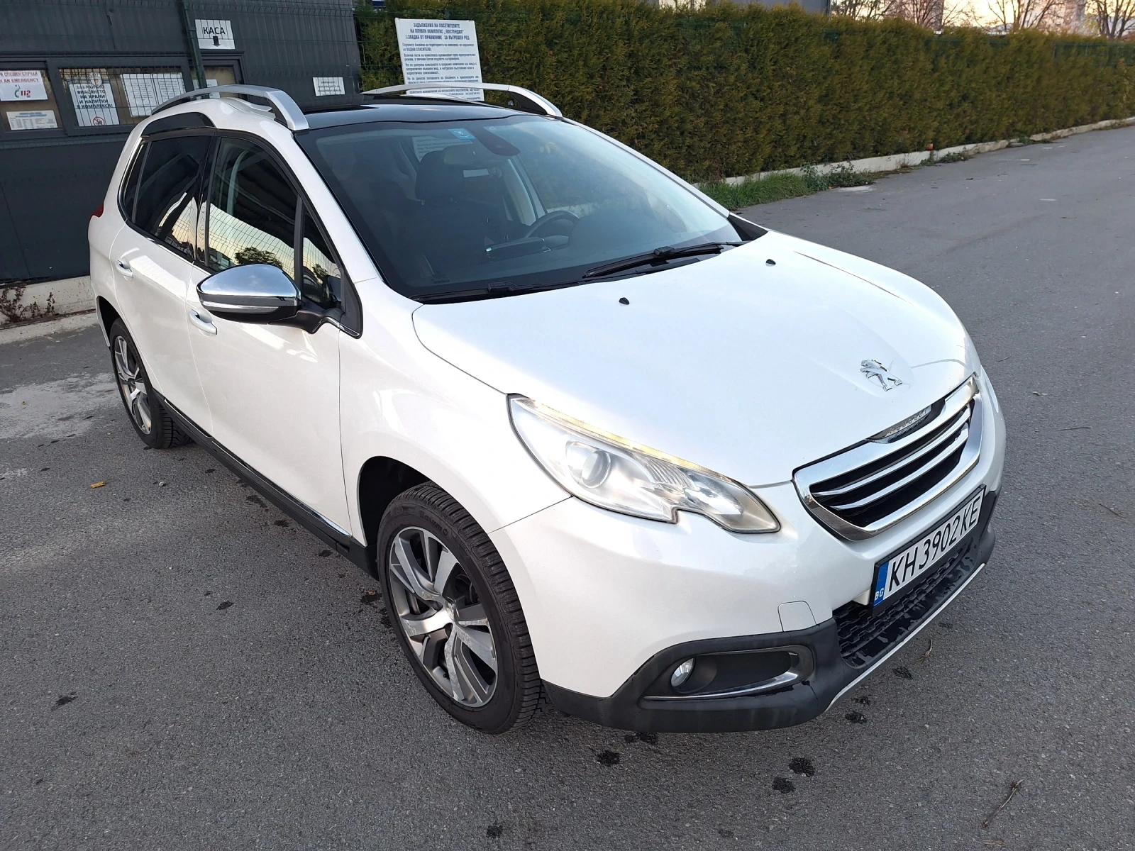 Peugeot 2008 1.6hdi 115.. 6 . Allure   | Mobile.bg   3