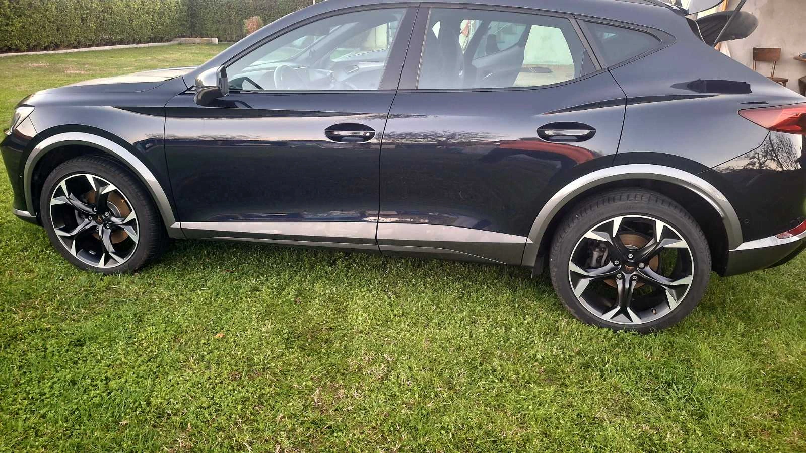 Cupra Formentor  - изображение 9