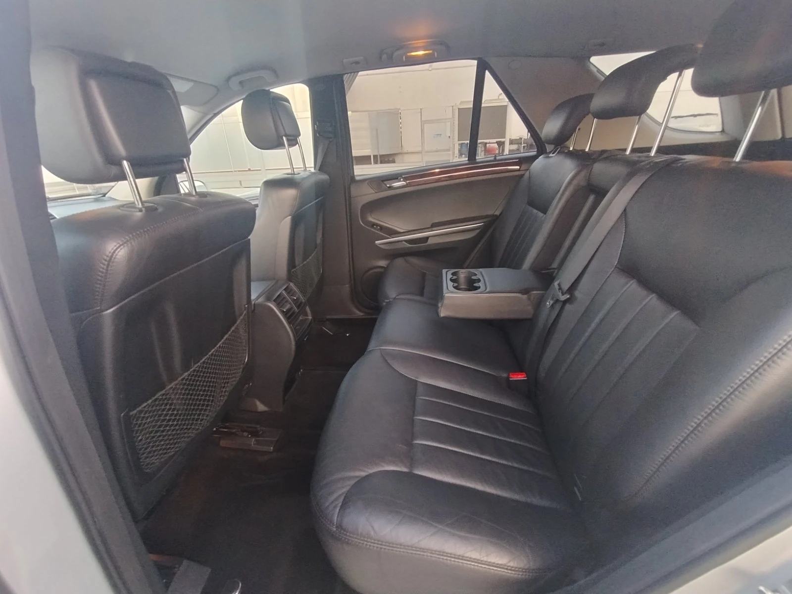 Mercedes-Benz ML 280 CDI 4 MATIC | Mobile.bg   11