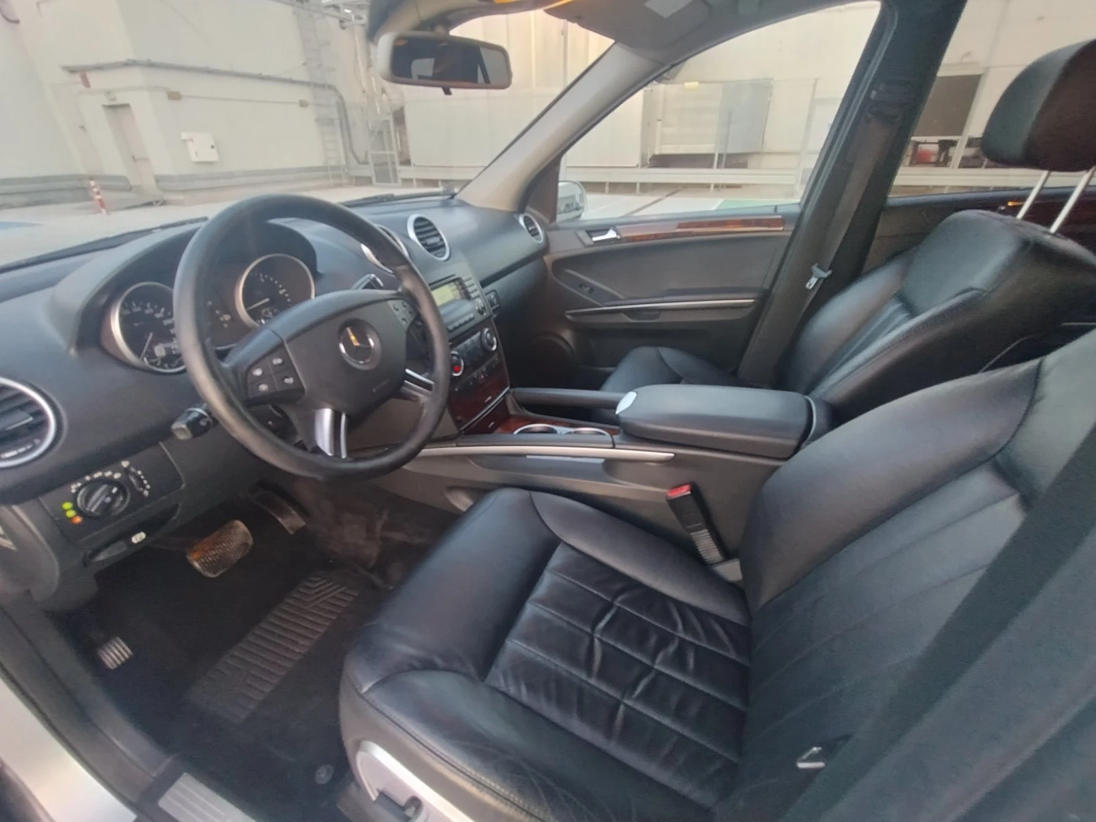 Mercedes-Benz ML 280 CDI 4 MATIC | Mobile.bg   10