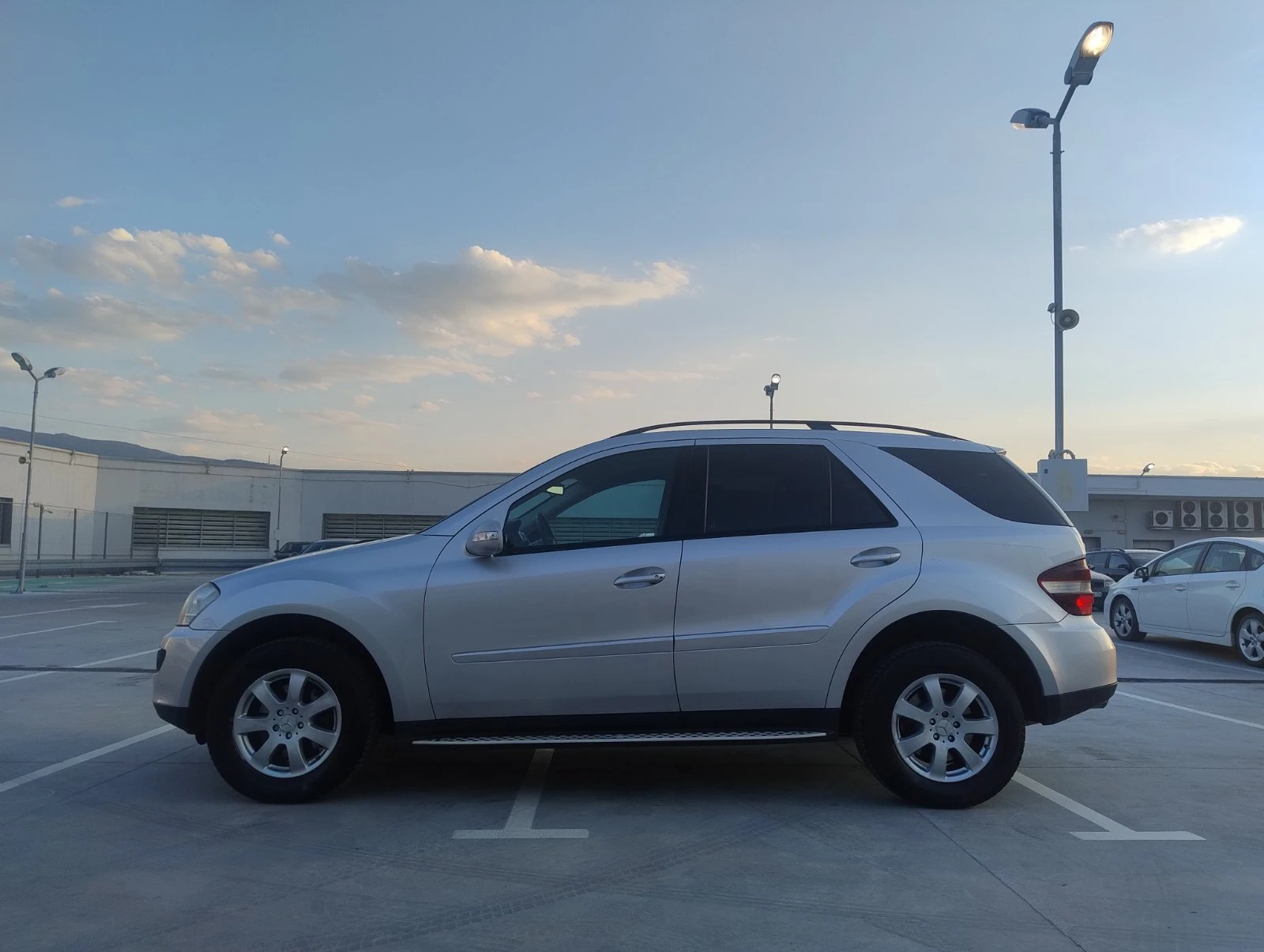 Mercedes-Benz ML 280 CDI 4 MATIC | Mobile.bg   3