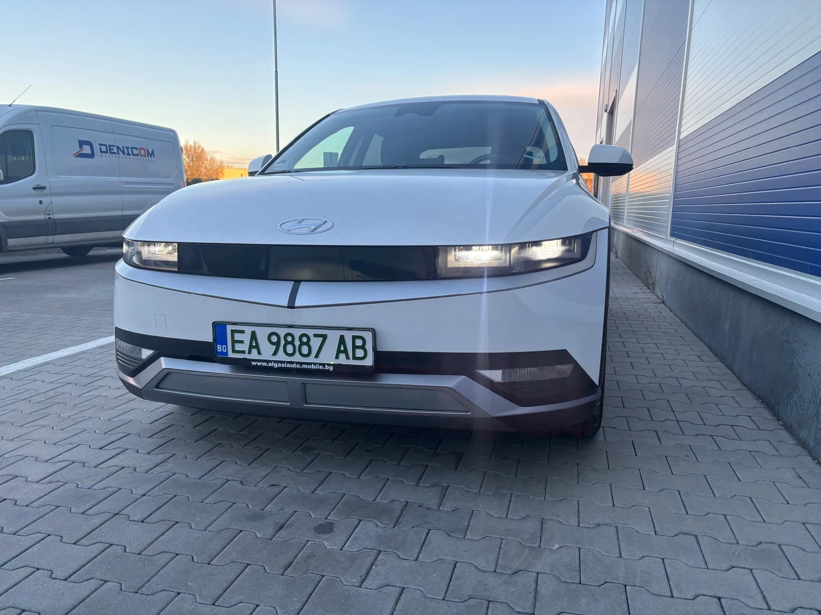 Hyundai Ioniq 5  - изображение 2