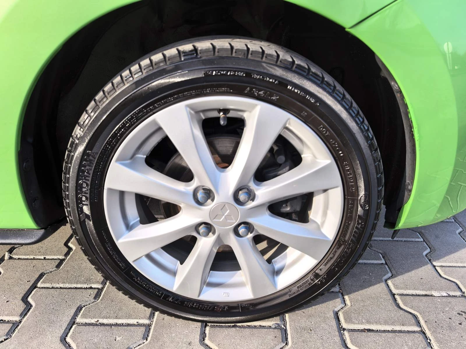 Mitsubishi Space star 1, 2i-80k.c., , START-STOP. 55000 | Mobile.bg   16