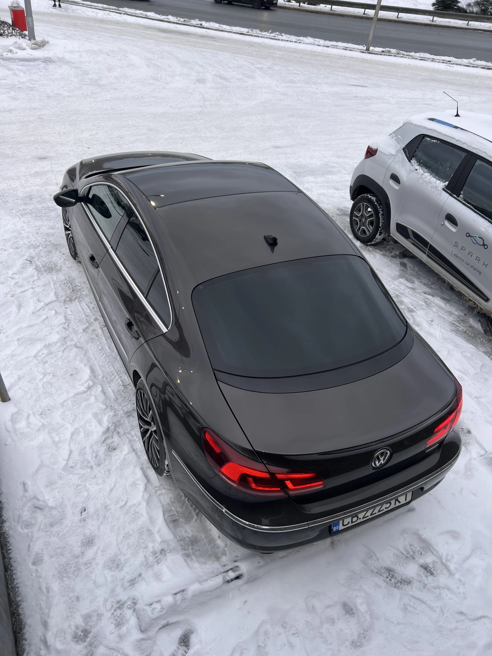 VW CC  - изображение 7