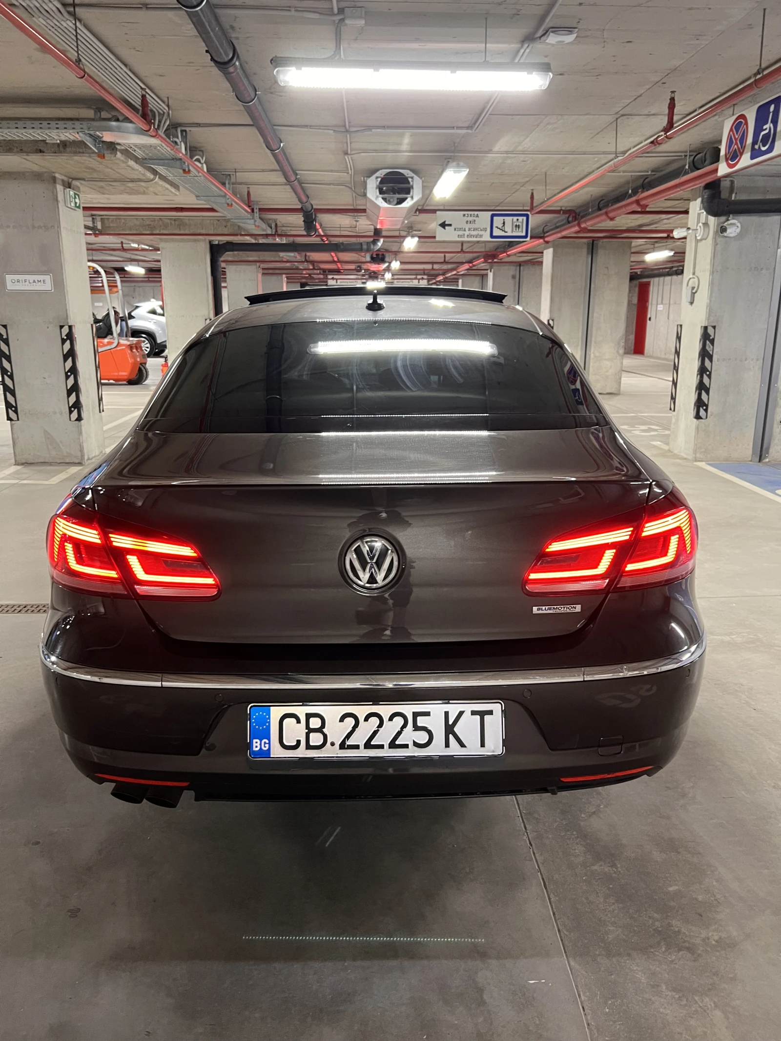 VW CC  - изображение 2
