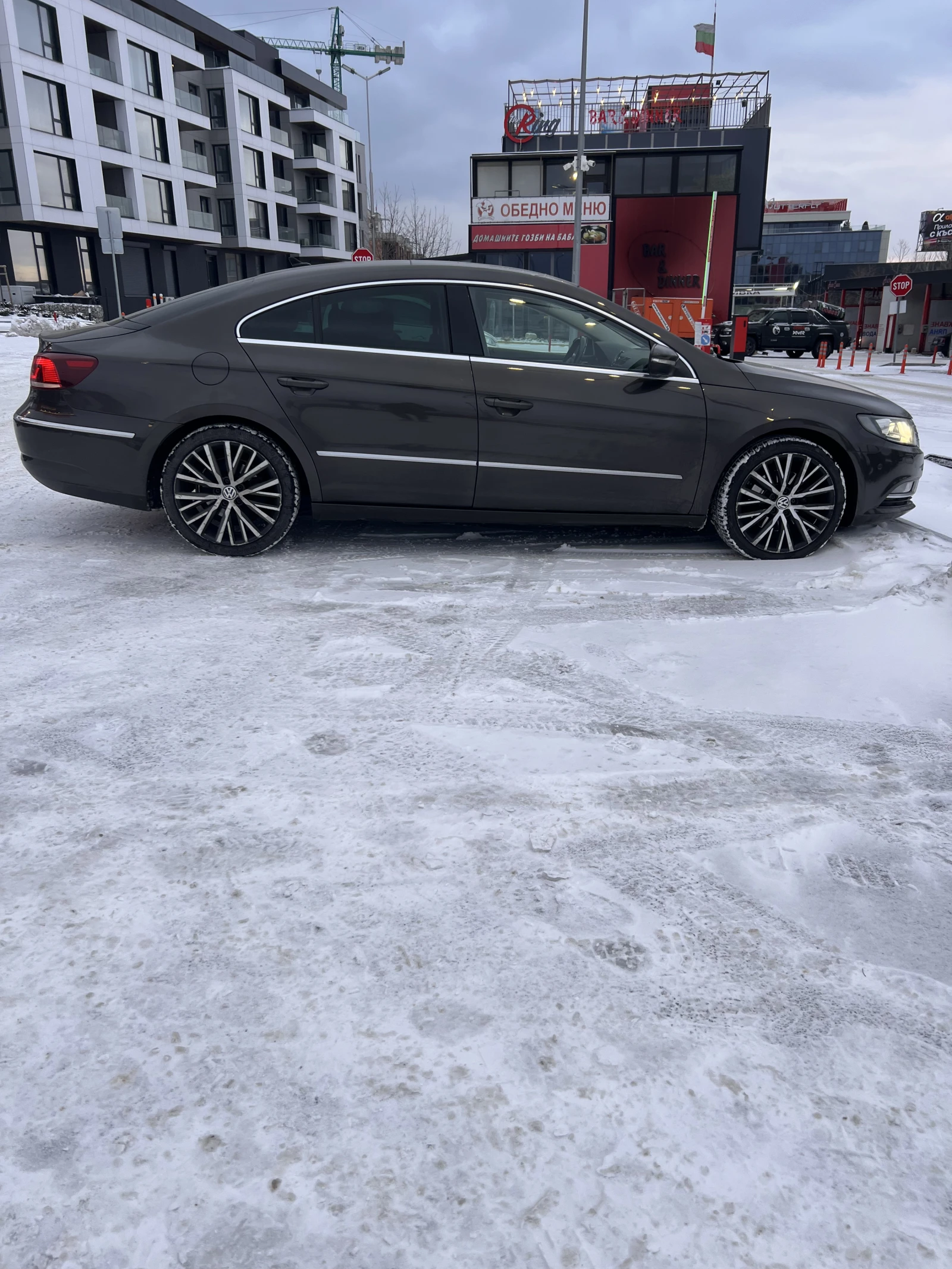 VW CC  - изображение 4
