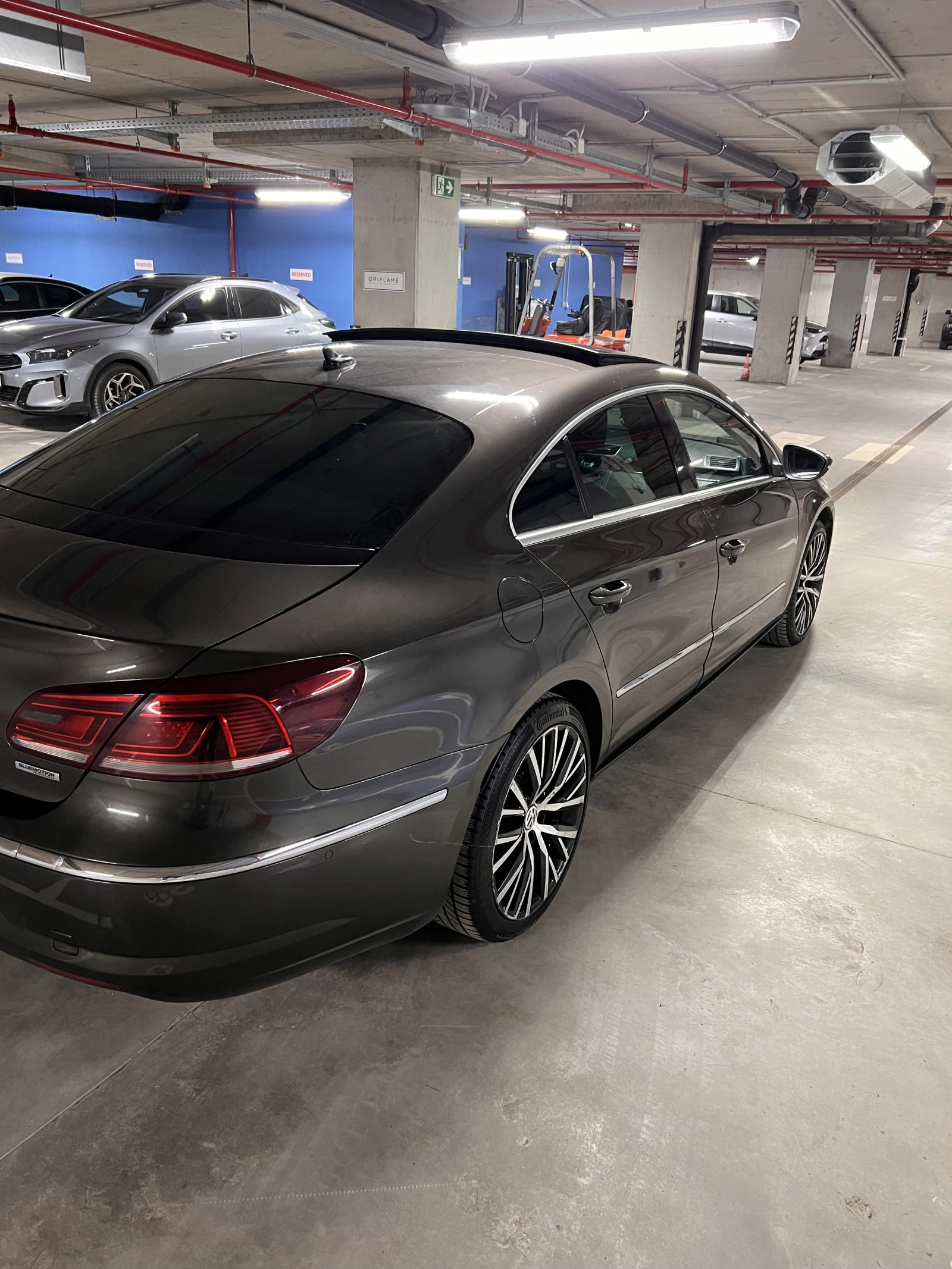 VW CC  - изображение 6