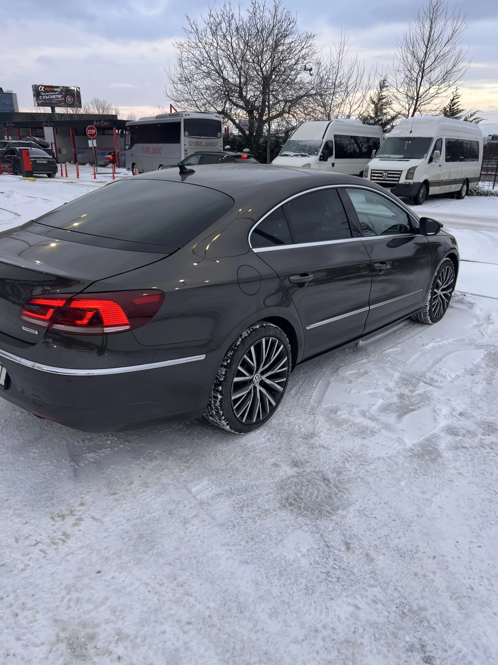 VW CC  - изображение 5