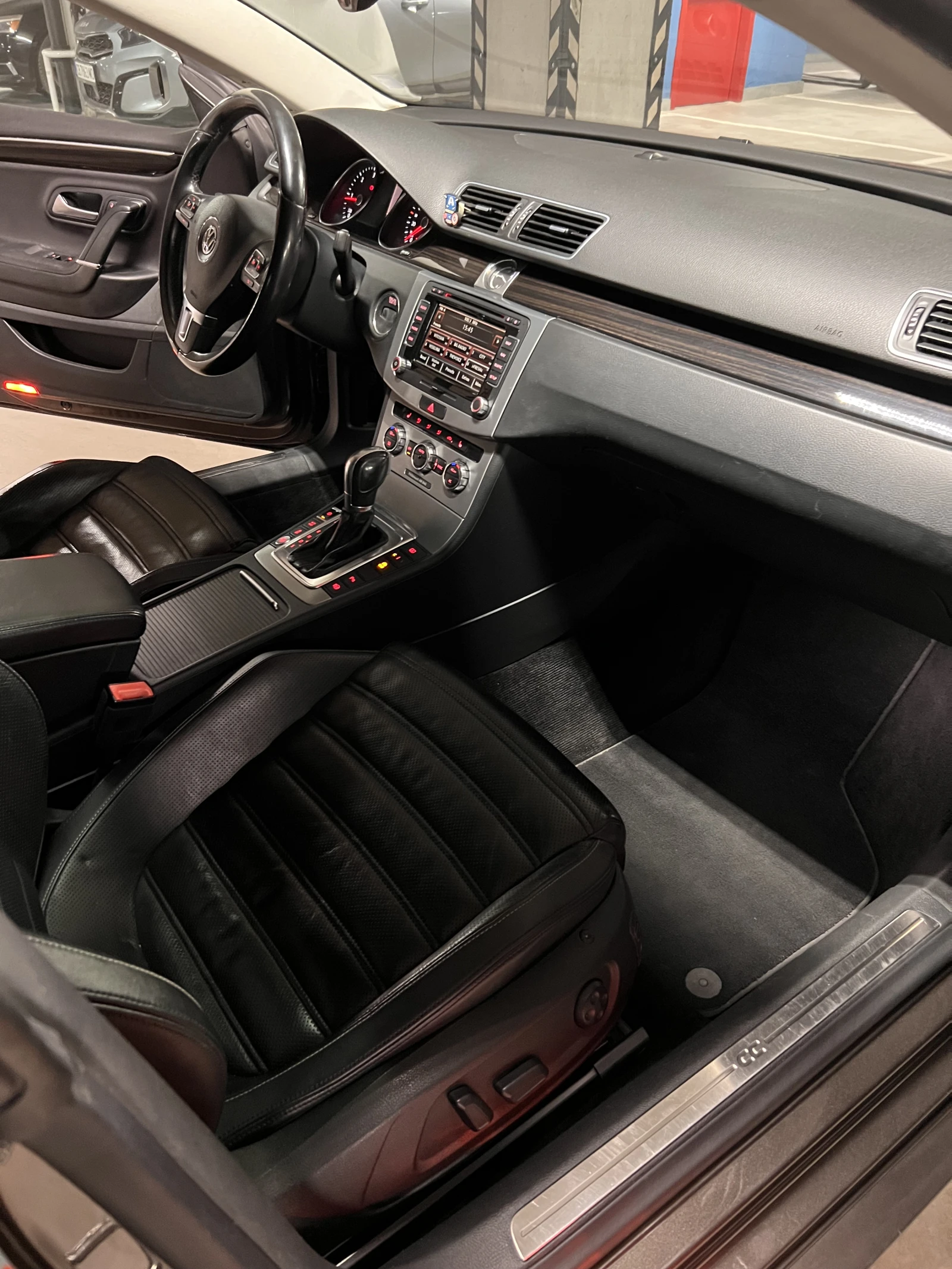 VW CC  - изображение 8