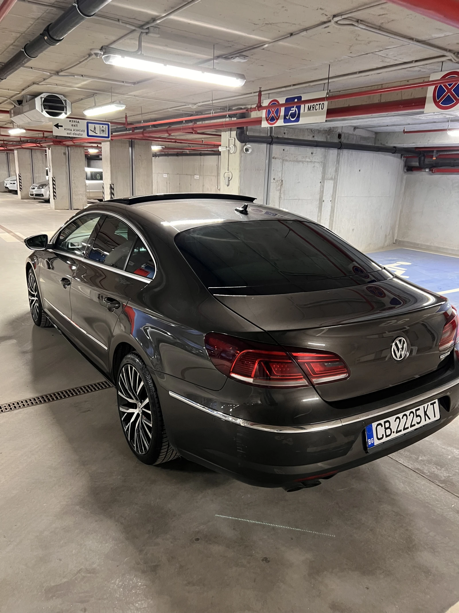 VW CC  - изображение 5