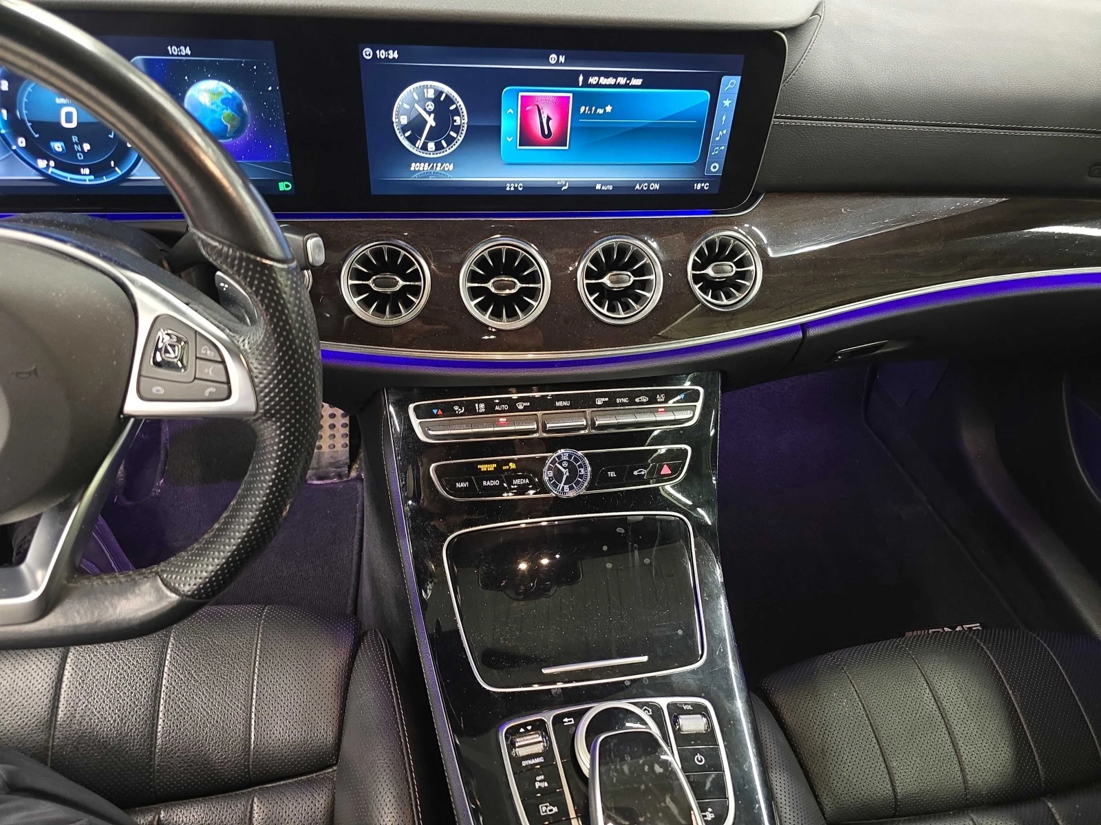 Mercedes-Benz E 400 * * CARFAX * * АВТО КРЕДИТ * *  - изображение 9