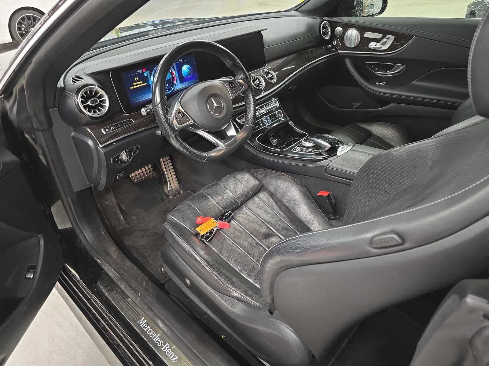 Mercedes-Benz E 400 * * CARFAX * * АВТО КРЕДИТ * *  - изображение 7