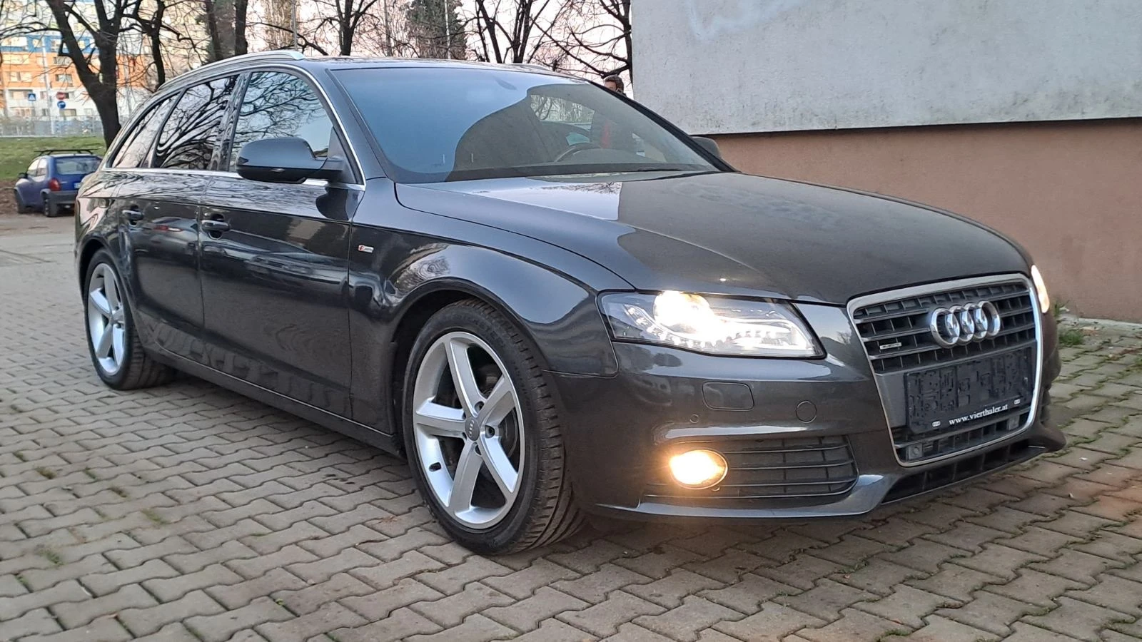 Audi A4 2.0TDI - 170�.�.* S LINE, QUATTRO* ��������*  | Mobile.bg � ����������� 6