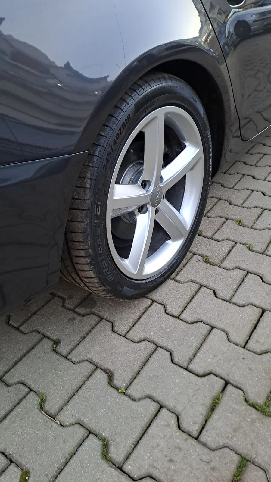Audi A4 2.0TDI - 170�.�.* S LINE, QUATTRO* ��������*  | Mobile.bg � ����������� 17