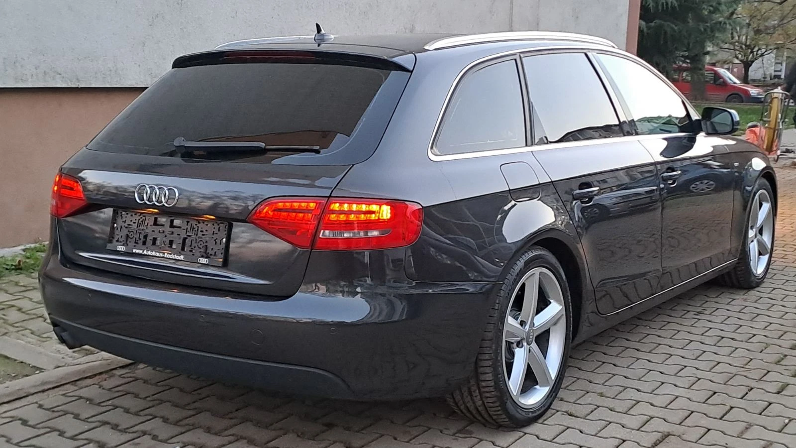 Audi A4 2.0TDI - 170�.�.* S LINE, QUATTRO* ��������*  | Mobile.bg � ����������� 3