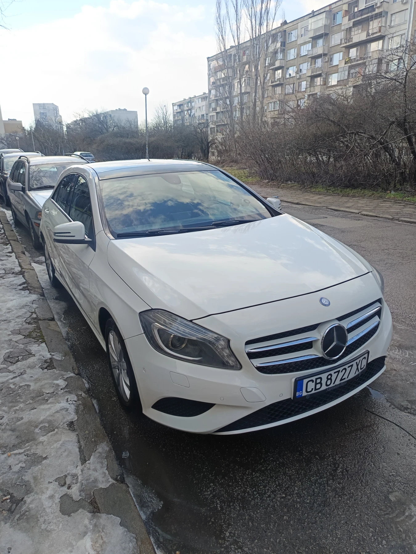 Mercedes-Benz A 200 200 | Mobile.bg � ����������� 4