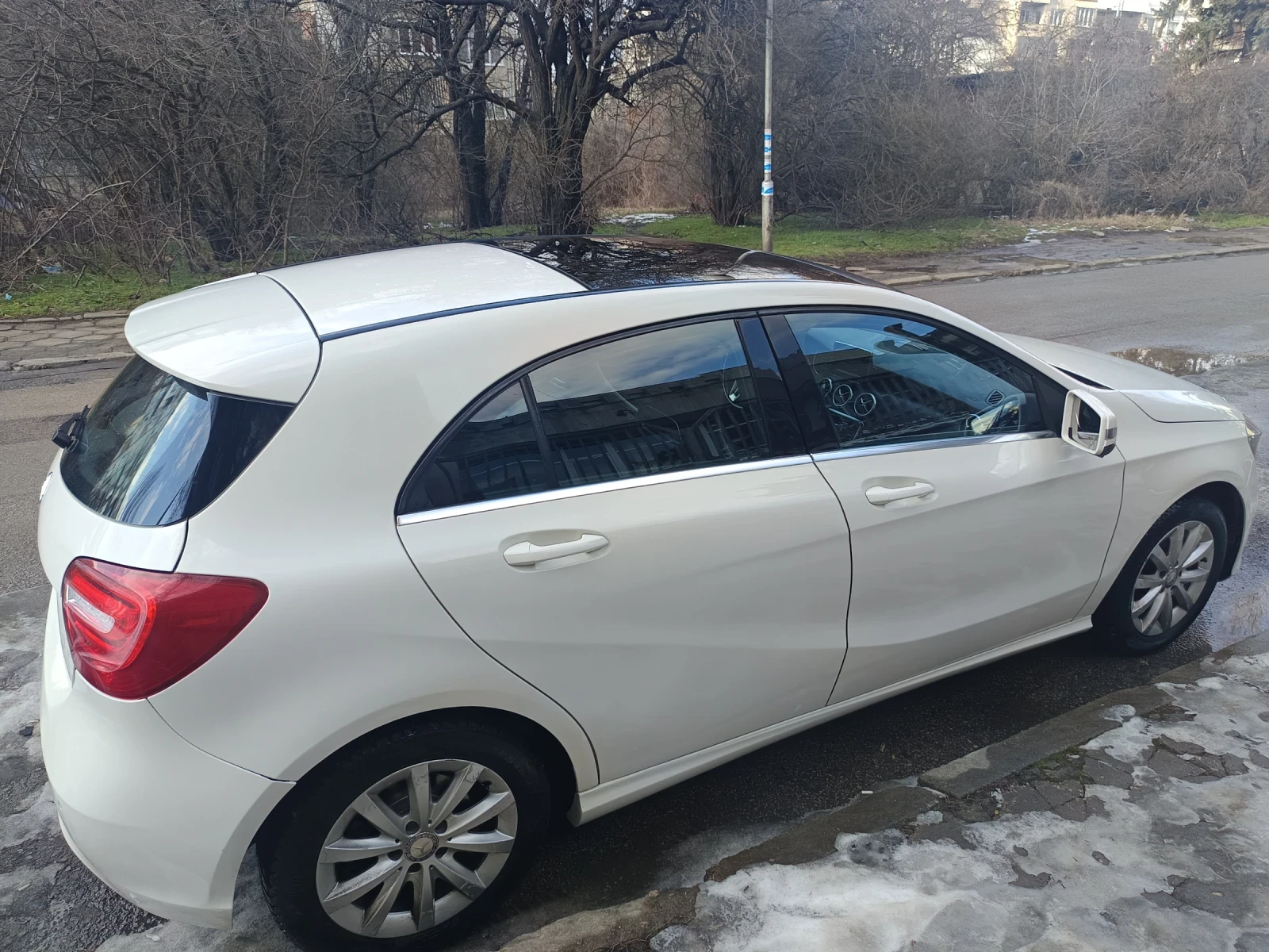 Mercedes-Benz A 200 200 | Mobile.bg � ����������� 3