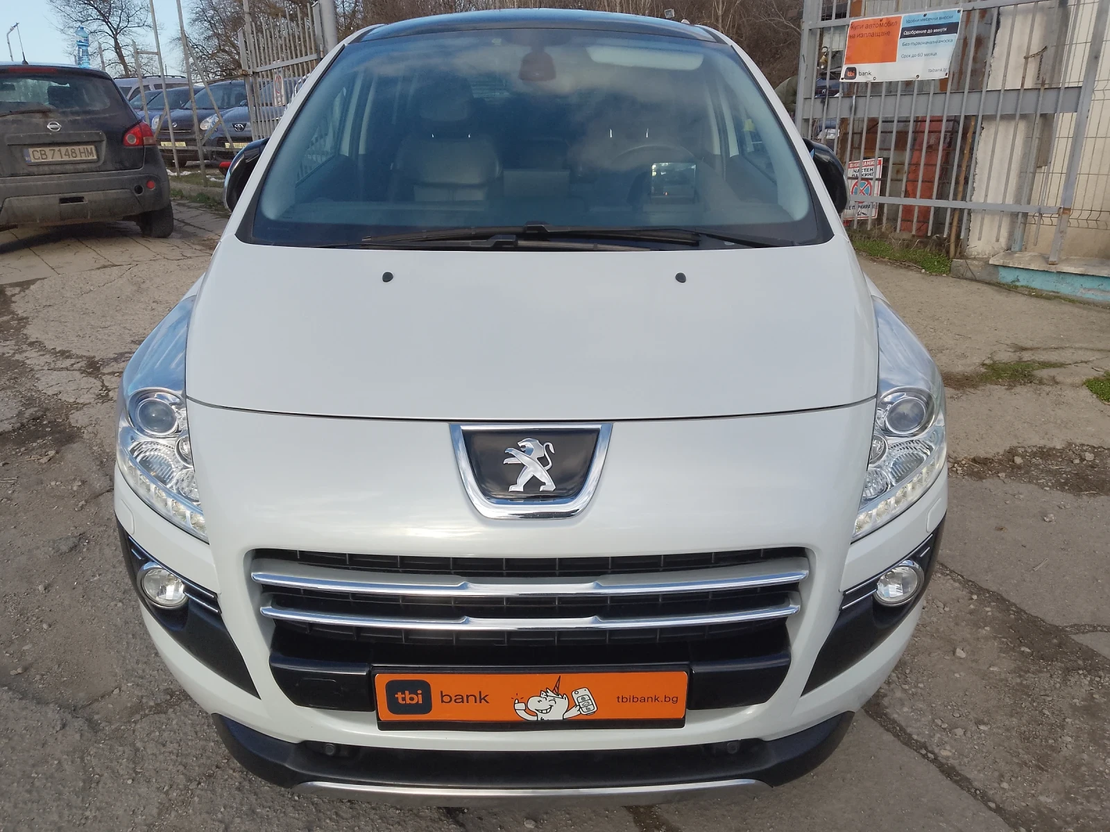 Peugeot 3008 2.0 HDI/HYBRID/4x4/FULL - изображение 2