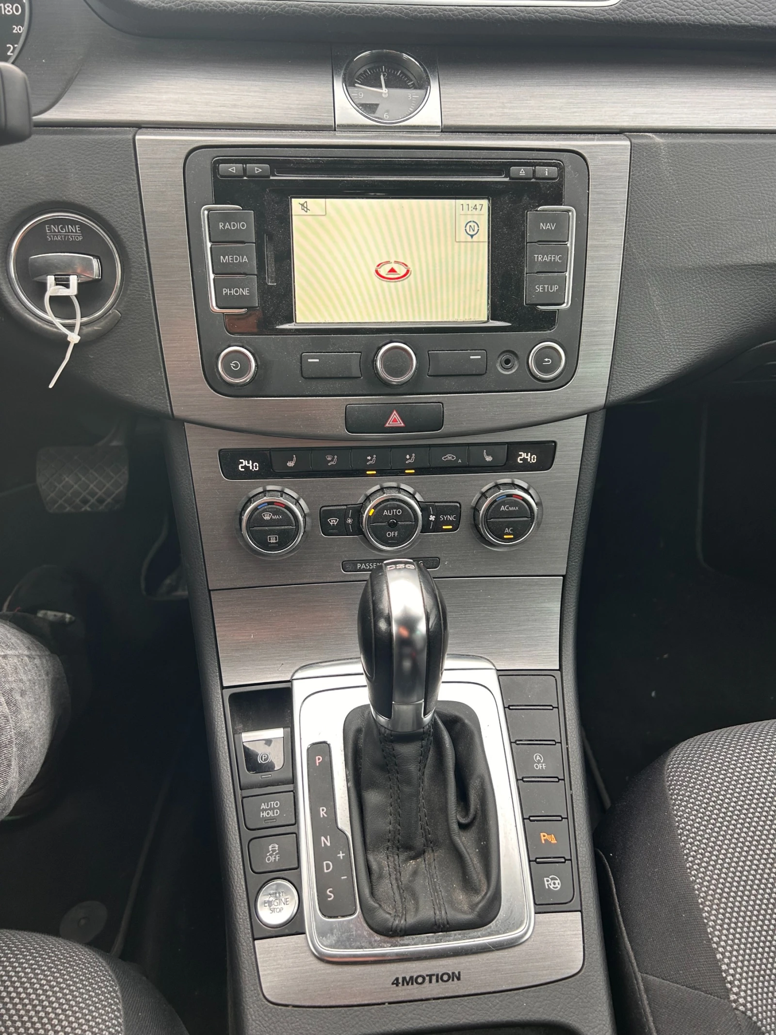 VW Passat 2.0TDI 4MOTION AVTOMAT/NAVI EURO 5 | Mobile.bg � ����������� 13