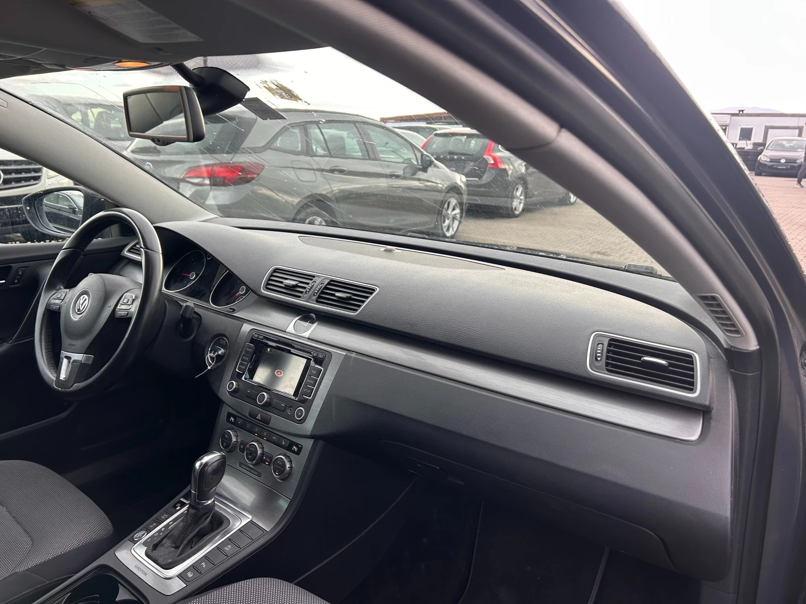 VW Passat 2.0TDI 4MOTION AVTOMAT/NAVI EURO 5 - изображение 10