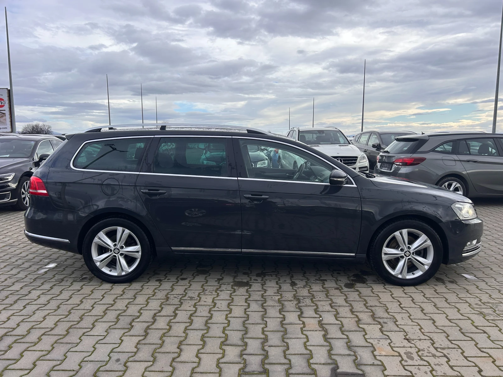 VW Passat 2.0TDI 4MOTION AVTOMAT/NAVI EURO 5 - изображение 5