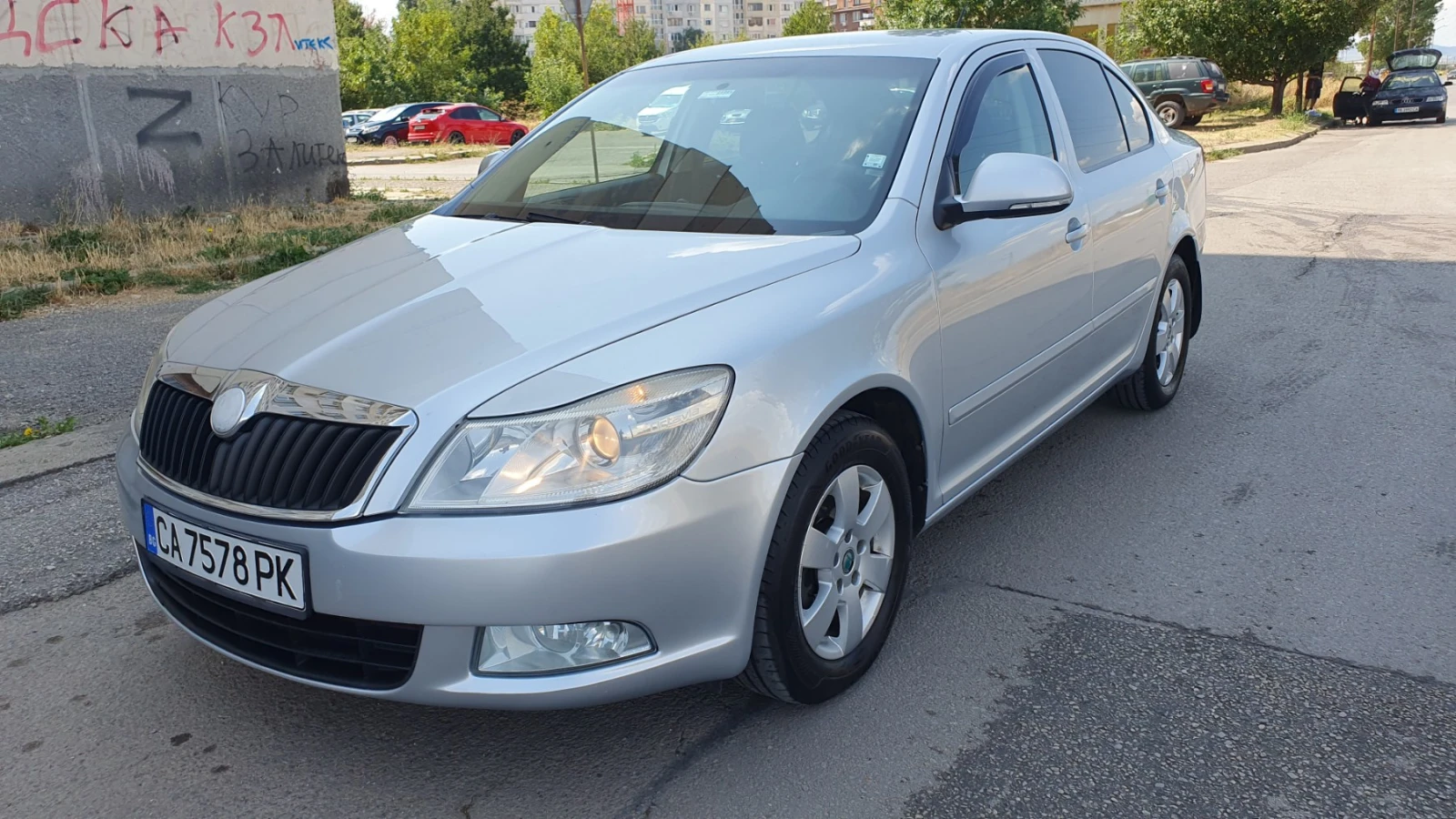 Skoda Octavia 1.8T 160кс DSG 7  - изображение 2
