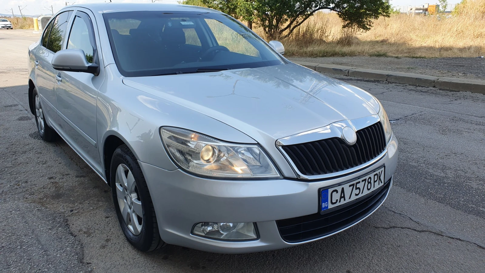 Skoda Octavia 1.8T 160кс DSG 7  - изображение 8