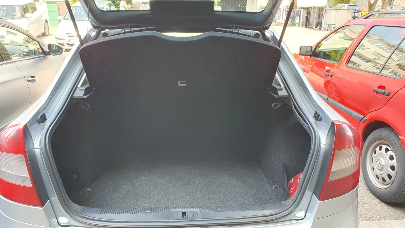 Skoda Octavia 1.8T 160�� DSG 7  | Mobile.bg � ����������� 15