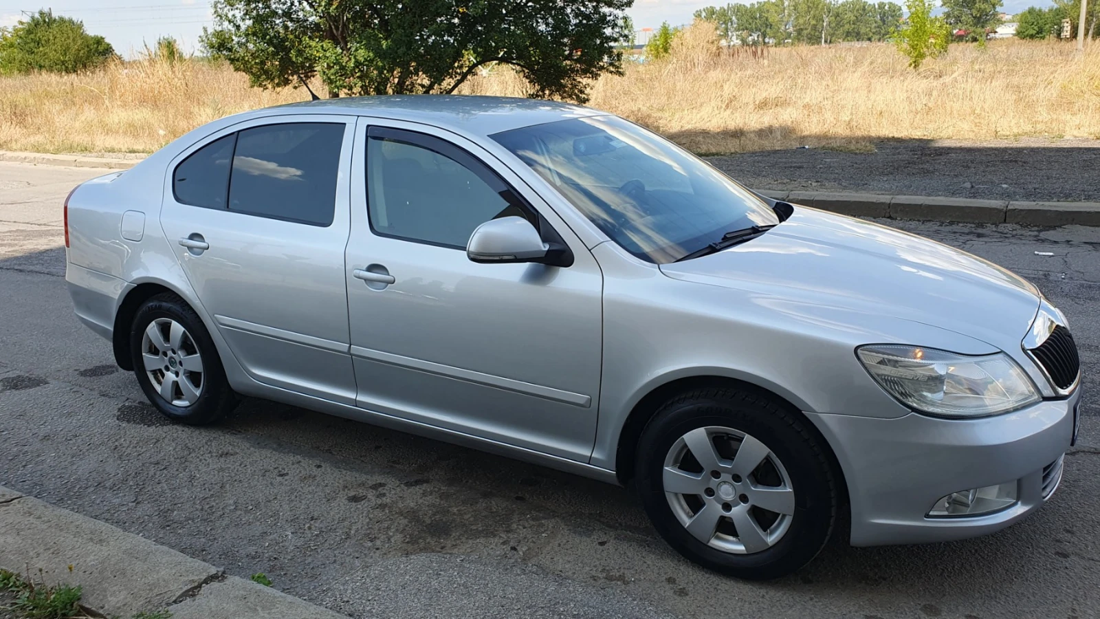 Skoda Octavia 1.8T 160кс DSG 7  - изображение 7