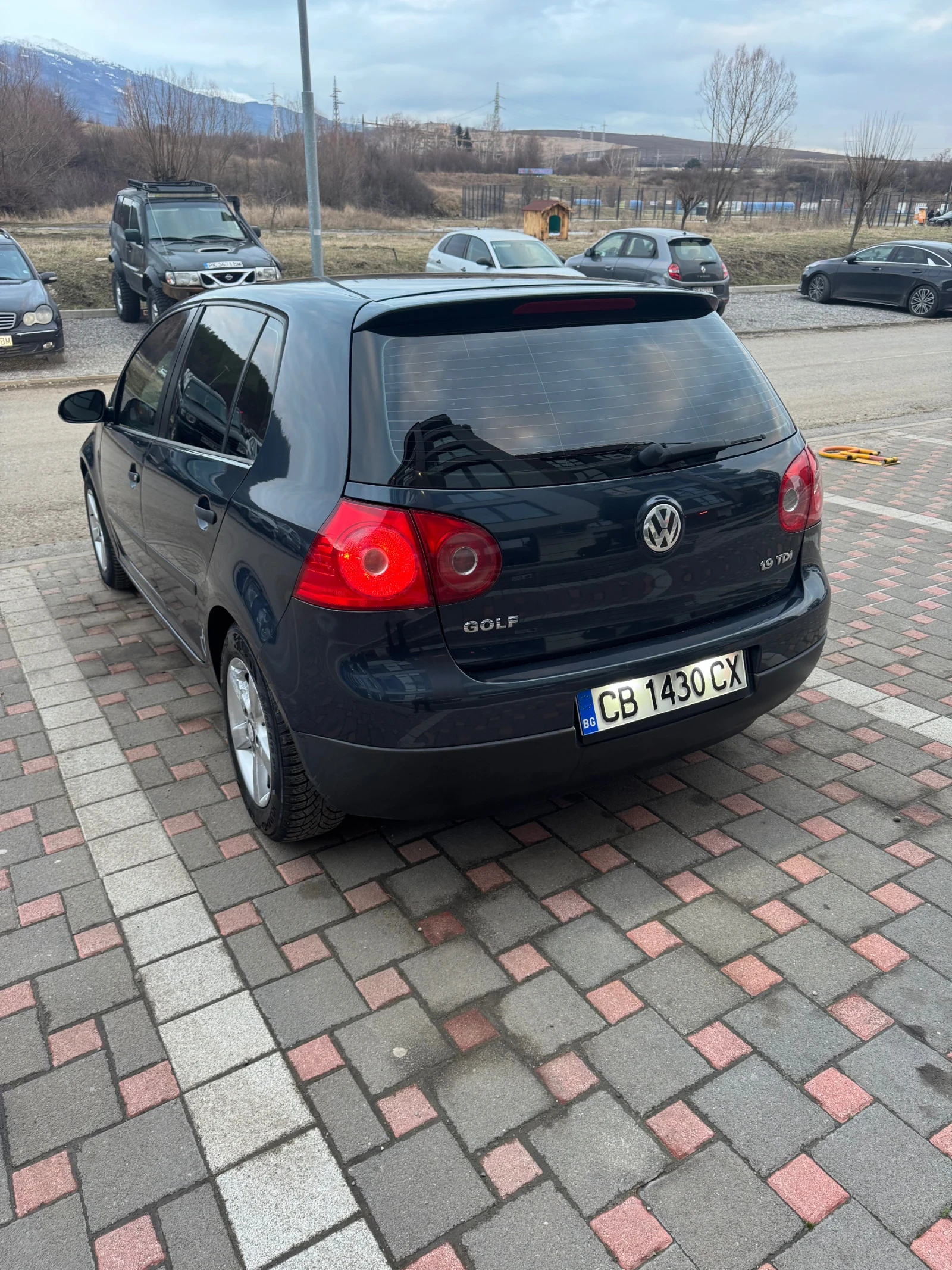 VW Golf 1, 9/105hp/KLIMATRONIK/Carplay/ - изображение 3