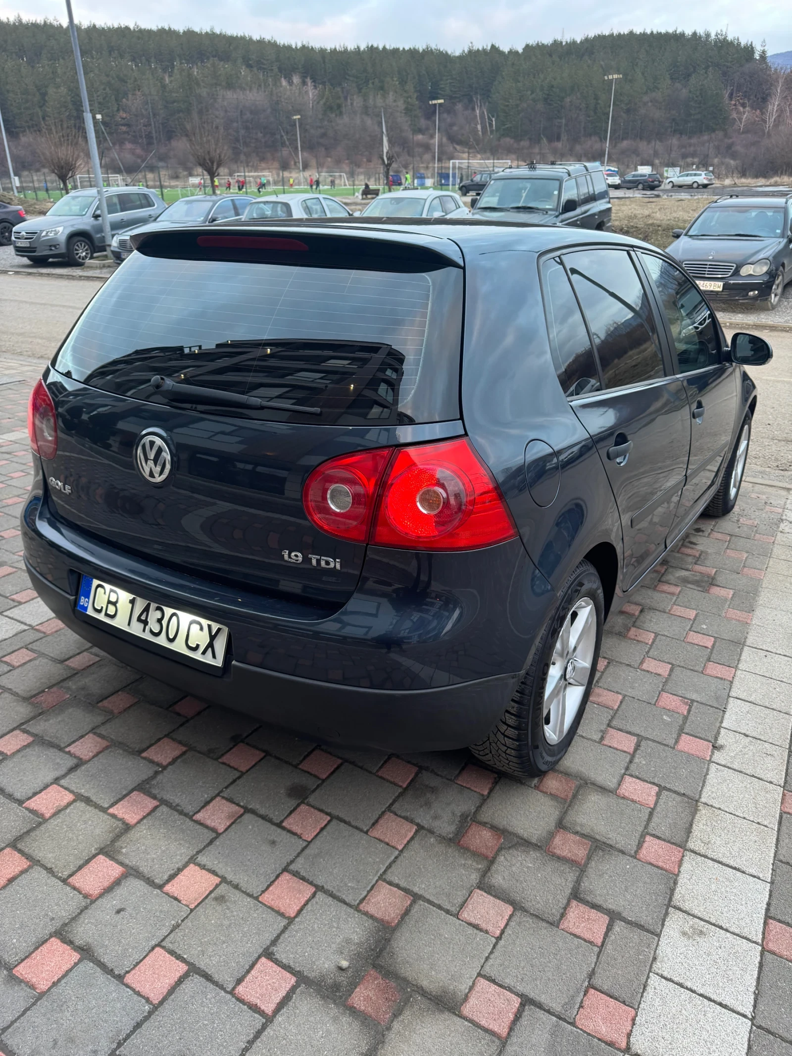 VW Golf 1, 9/105hp/KLIMATRONIK/Carplay/ - изображение 4