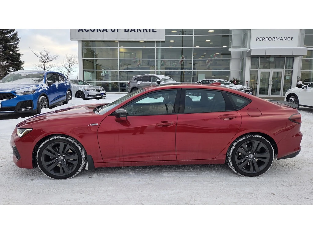 Acura TLX A-SPEC | Mobile.bg � ����������� 4