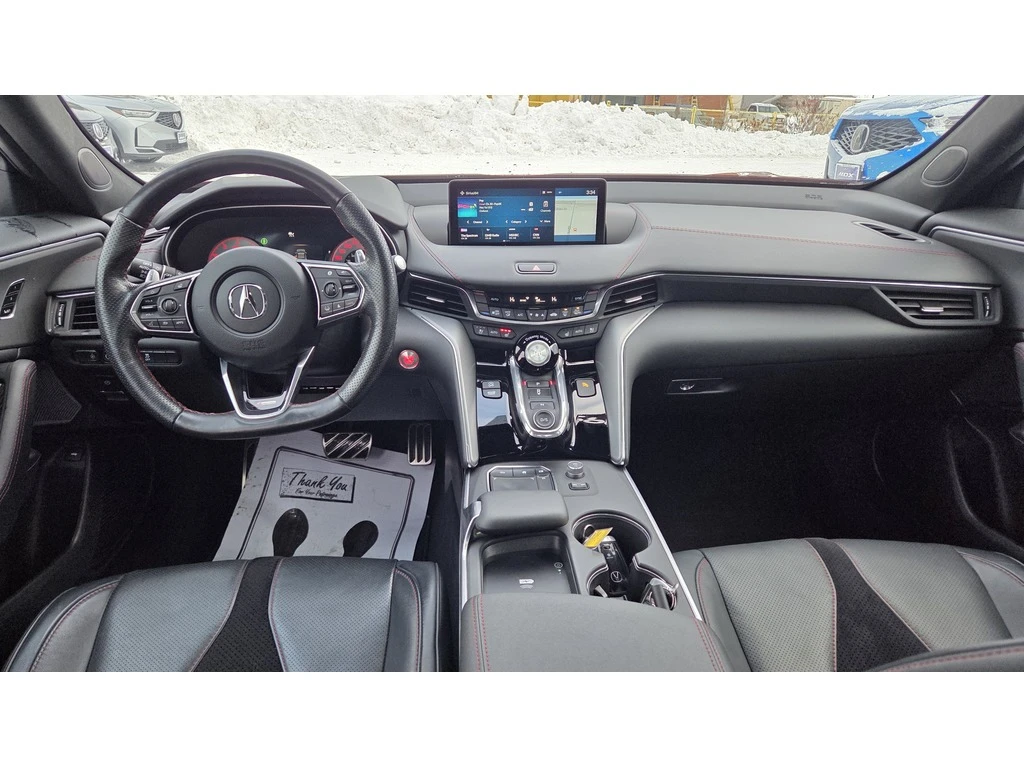 Acura TLX A-SPEC | Mobile.bg � ����������� 14