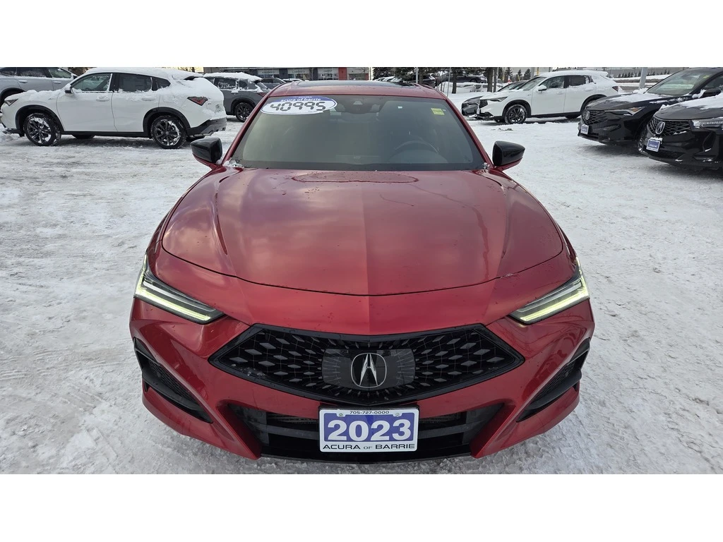 Acura TLX A-SPEC | Mobile.bg � ����������� 5