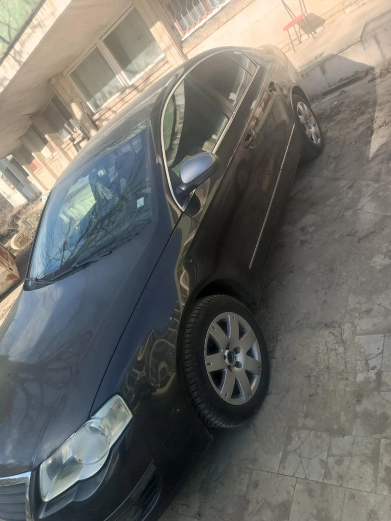 VW Passat 2.0 TDI - изображение 7