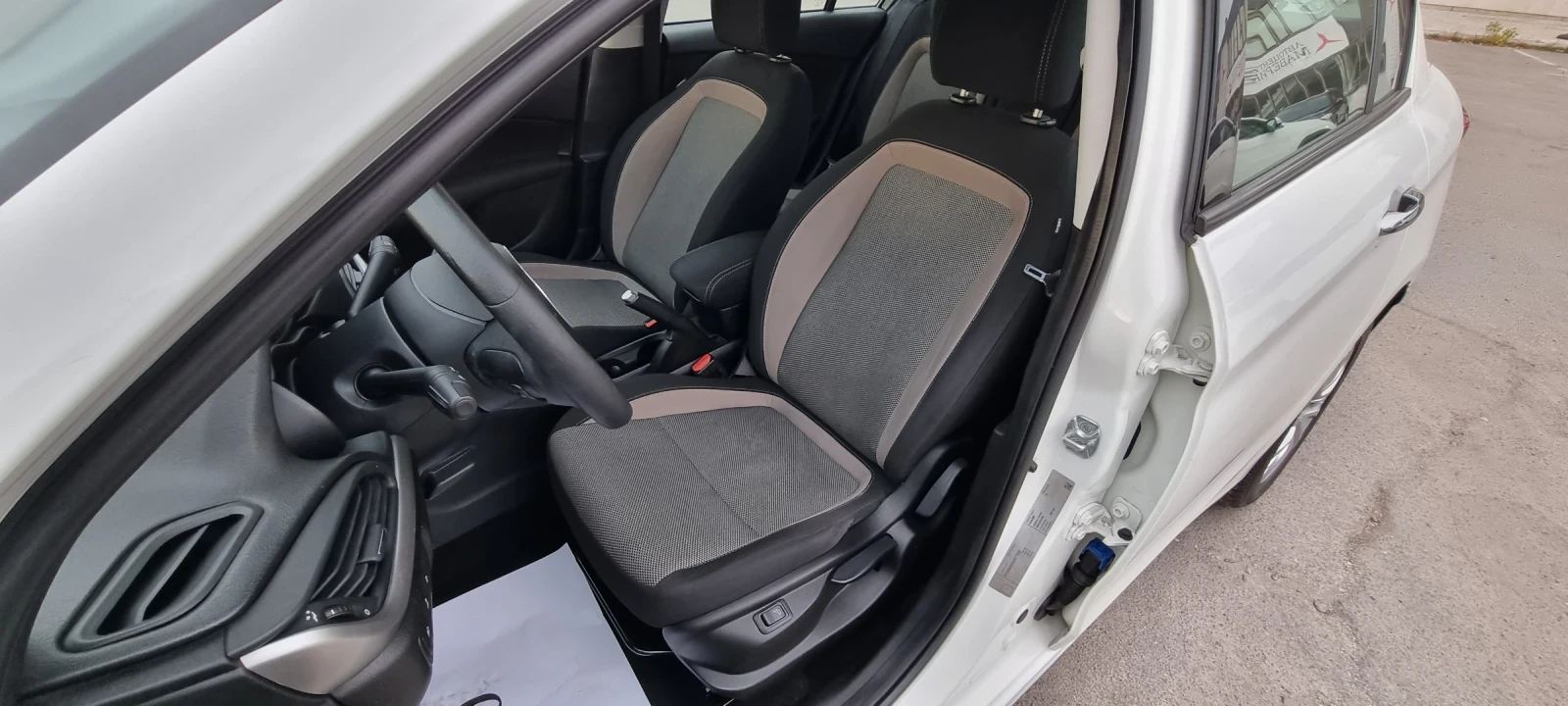 Fiat Tipo 1.4i 95k.c ITALIA EURO 6B  - изображение 8