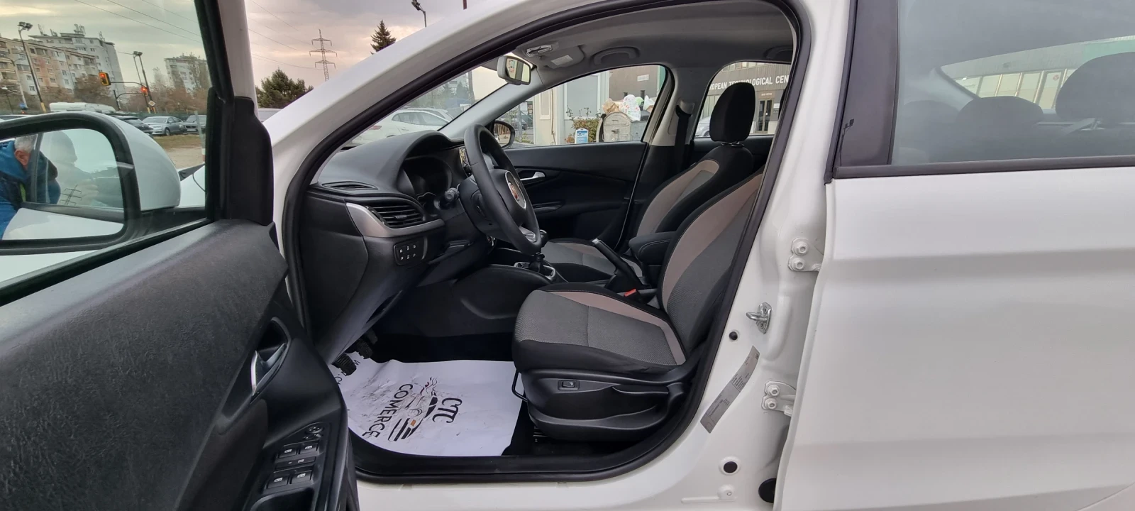 Fiat Tipo 1.4i 95k.c ITALIA EURO 6B  - изображение 5