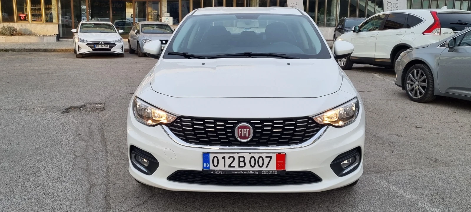 Fiat Tipo 1.4i 95k.c ITALIA EURO 6B  | Mobile.bg � ����������� 1