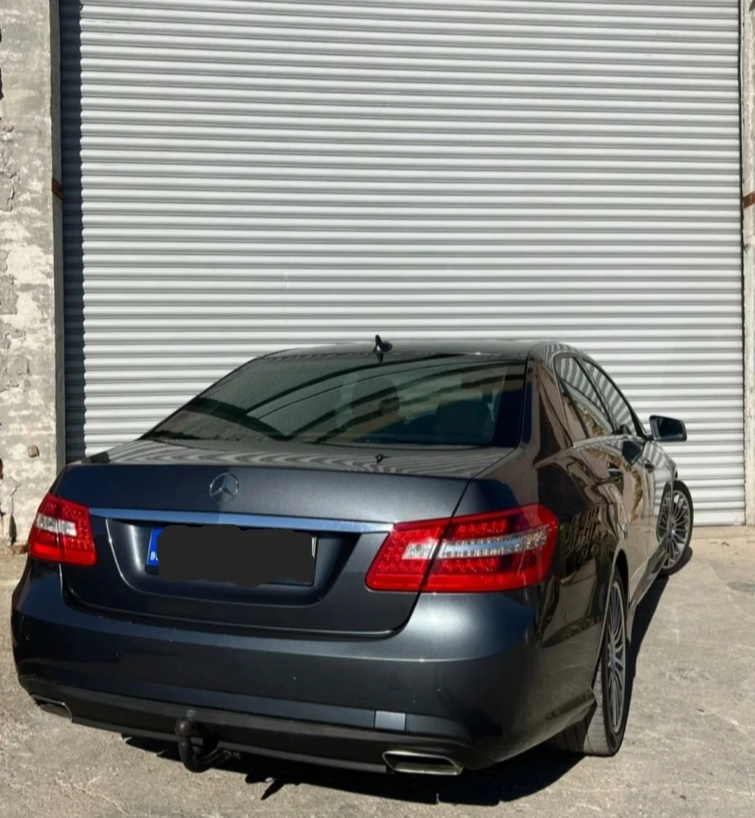 Mercedes-Benz E 350  - изображение 10