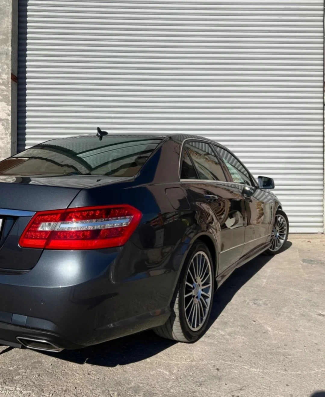 Mercedes-Benz E 350  - изображение 9